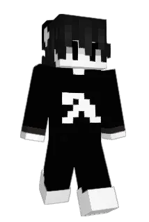 beyliyel Minecraft avatar full body