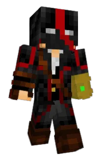 beyond27xd Minecraft avatar full body