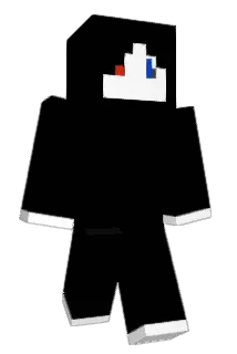 beyongyourmind Minecraft avatar full body