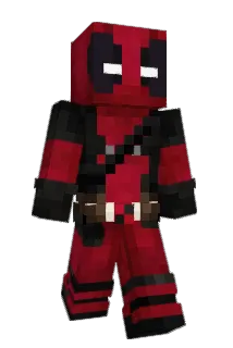 bezojeffreyishot Minecraft avatar full body