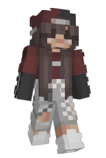 bezpresji_ Minecraft avatar full body