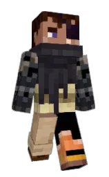 baltic sea and brandy Minecraft skin — Classic model — first worn by JustTransGirl