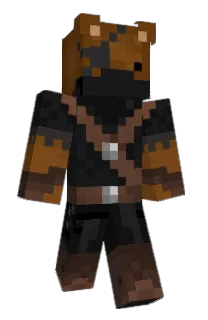 JerBeared's Minecraft skin