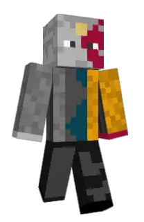 SharkBait30's Minecraft skin
