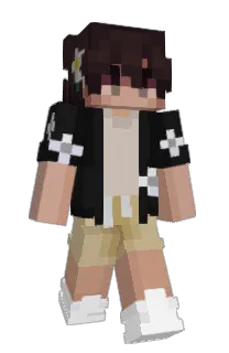 Front of itzarcyoffline's skin