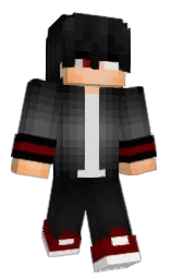 DeBaro_'s Minecraft skin wearing the Follower's cape