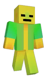 Minecraft skin — Classic model