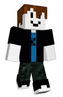 Gamerfanatico123's Minecraft skin