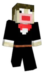 Classic Minecraft skin