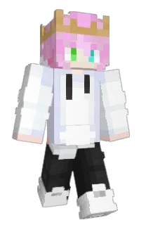 Front of uminokun's skin
