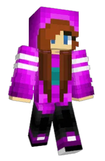 Front of Blueeyes8082's skin