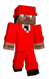 Classic Minecraft skin