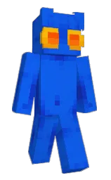 Minecraft skin — Slim model