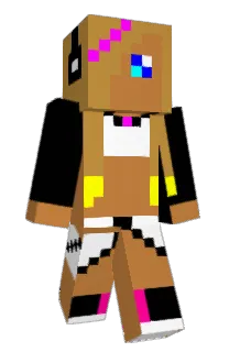 JollyJaz's Minecraft skin