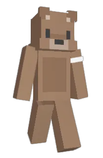 Front of AirThru's skin