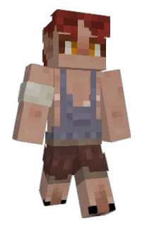 SharkWiithLegs's Minecraft skin