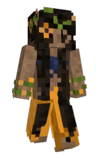 Artemis098's Minecraft skin