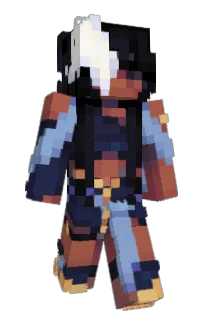 Front of LOSTCOORDINATES's skin