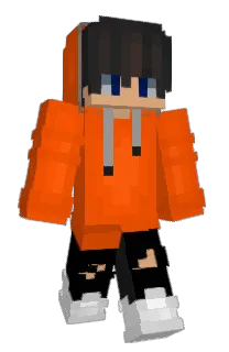Front of Complier's skin
