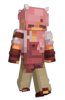 Front of Citrusish's skin