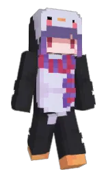 dar_ling030's Minecraft skin wearing the Migrator cape