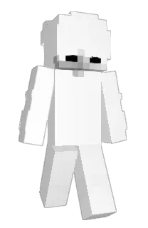 Front of DerBreiteSchiggy's skin