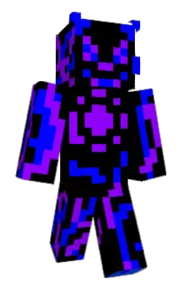 Front of Geode58's skin