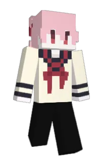 yukiyunokawa's Minecraft skin