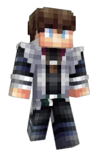 BlueEyesSK's Minecraft skin