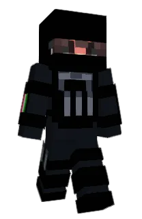 Front of sbonna's skin