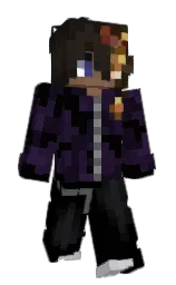 Slim Minecraft skin