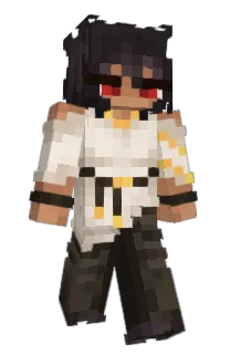gubbycat's Minecraft skin