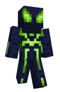 Front of SN00PY117's skin