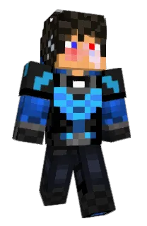 FlossyGlobe4322's Minecraft skin