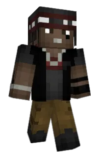 kushifume's Minecraft skin