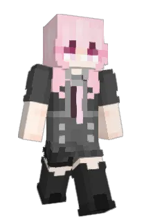 Front of NicoNicoNav's skin