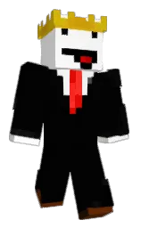 Classic Minecraft skin