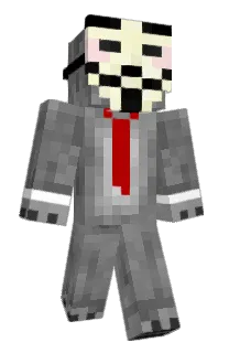 MJGoat's Minecraft skin