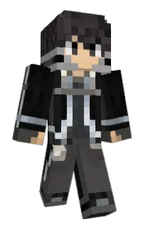 Front of AnjooGaming's skin