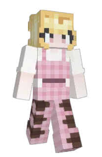 Stray_Genderfae's Minecraft skin