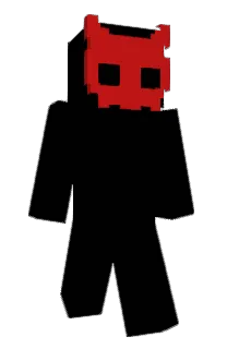 Front of chfx's skin