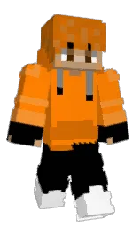 Classic Minecraft skin