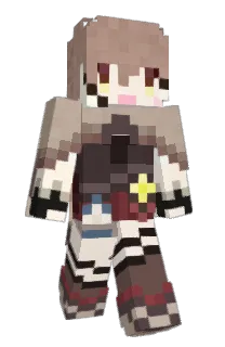 peacchi's Minecraft skin