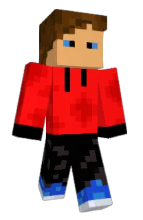 Front of Damix777's skin