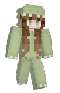 Front of Vardrus's skin