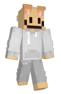 HuskDusk's Minecraft skin