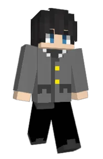 Front of _SOAM_'s skin
