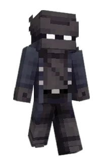 Front of MrLupo1578's skin