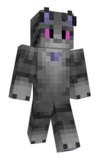 Front of TheSmolMoth's skin