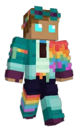 twine and sepia Minecraft skin — Classic model